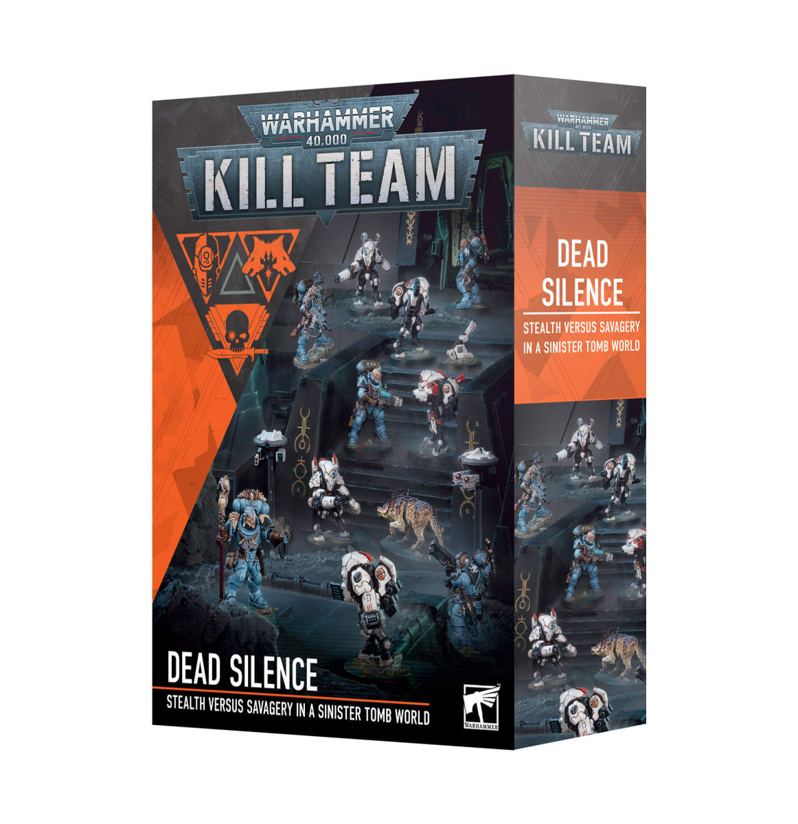 KILL TEAM: DEAD SILENCE (ENGLISH)1