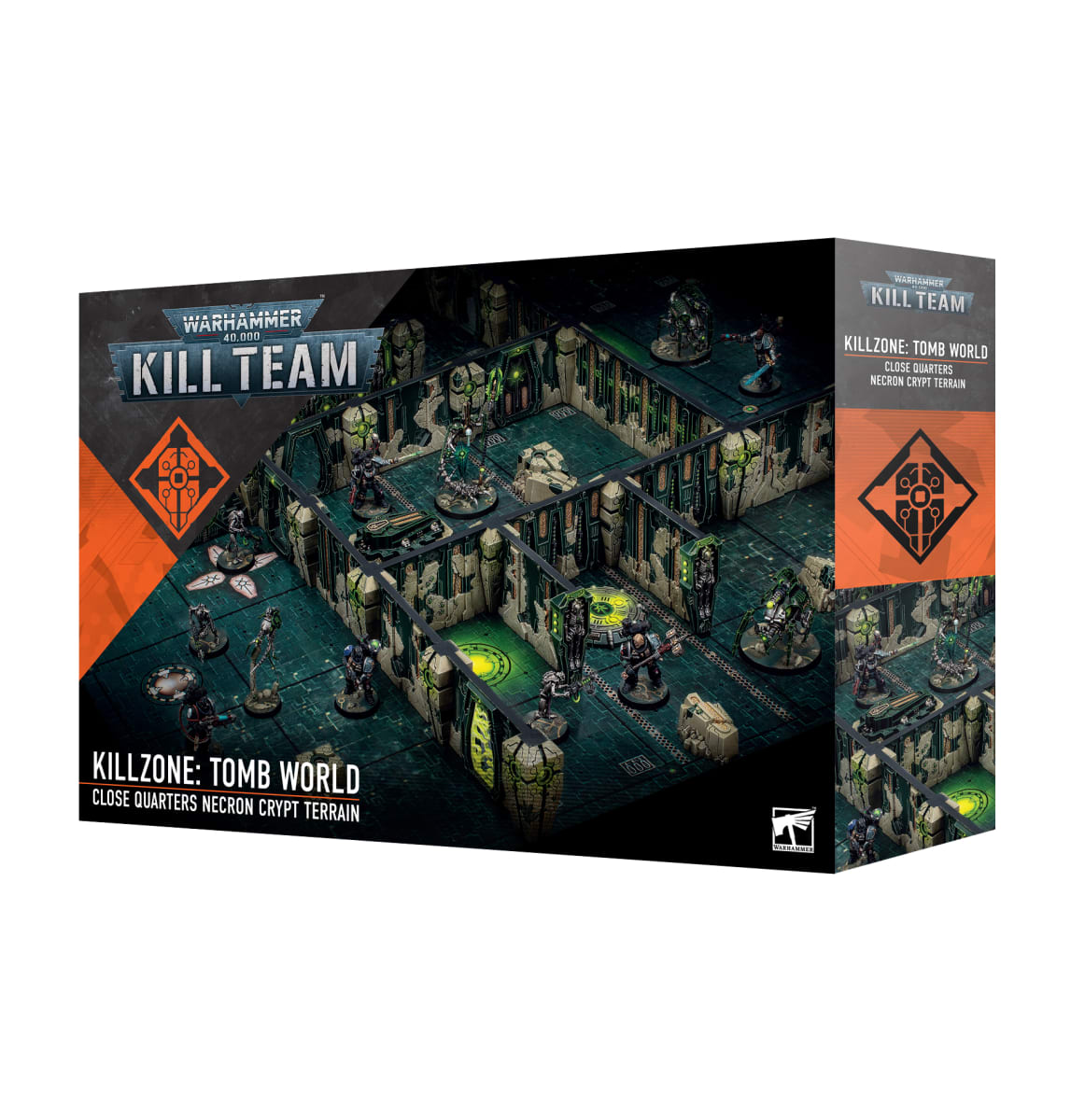 KILLZONE: TOMB WORLD1