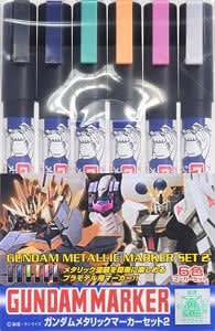 Gundam Metallic Market Set 21