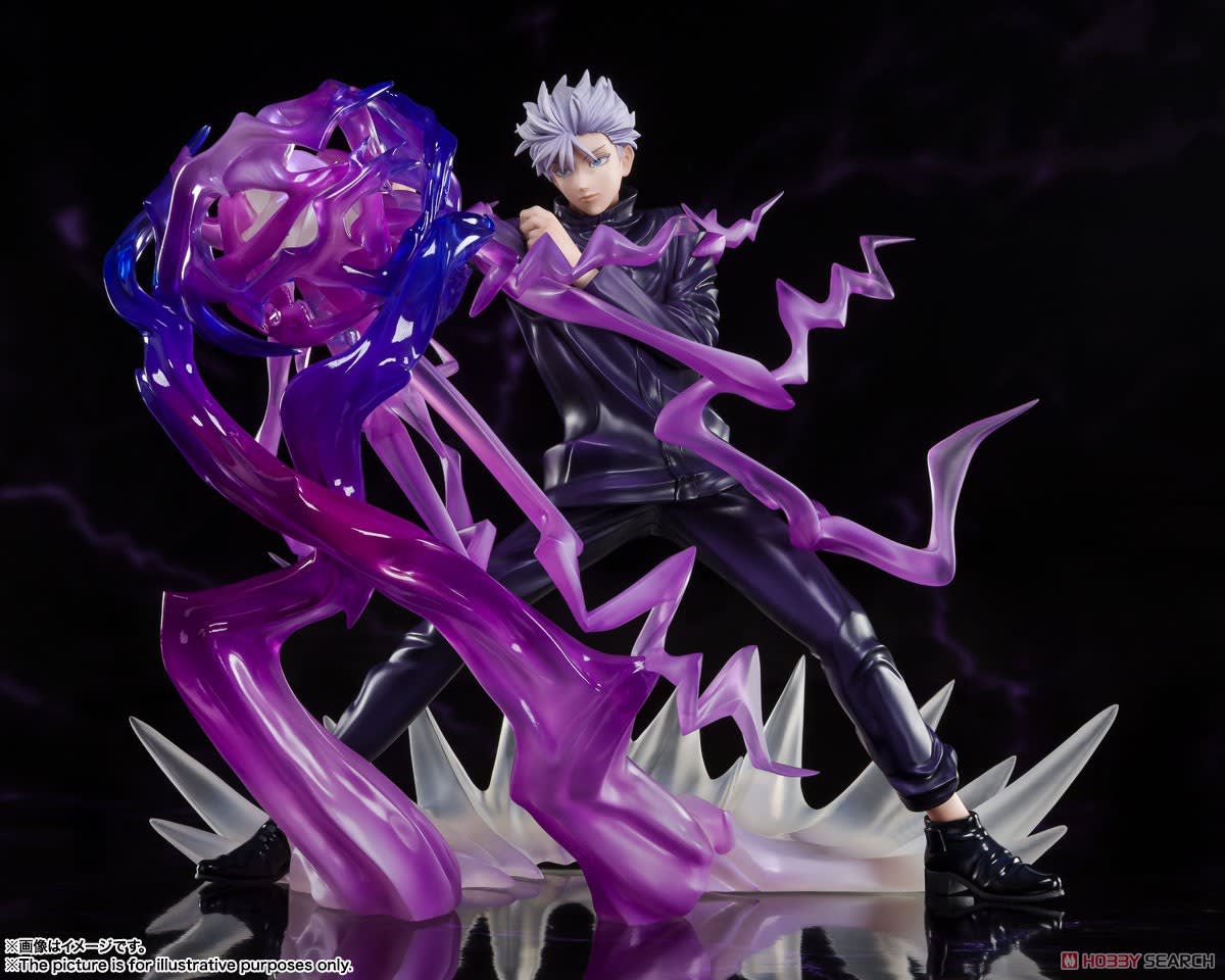 FiguartsZERO Satoru Gojo1
