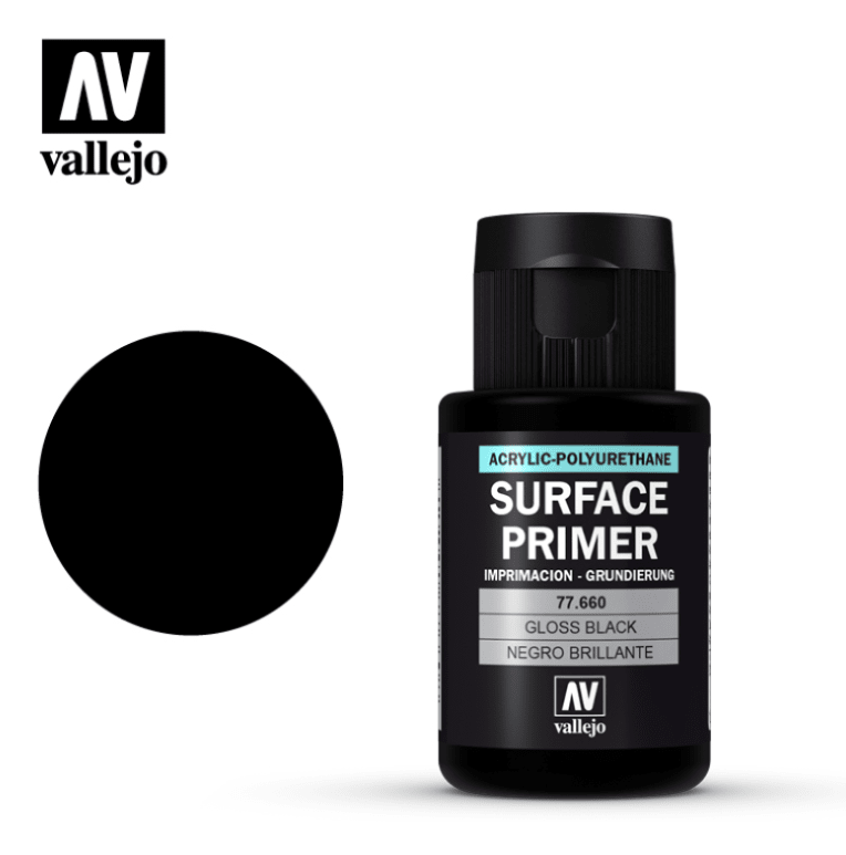 PRIMER: GLOSS BLACK PRIMER, 32ML.1