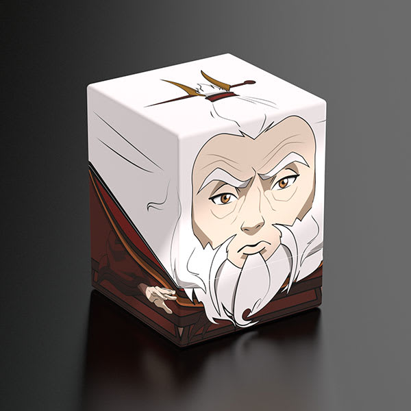 SQUAROES: BOULDER 100+ AVATAR- THE LAST AIRBENDER- WAVE II- AVATAR ROKU (AV011)2