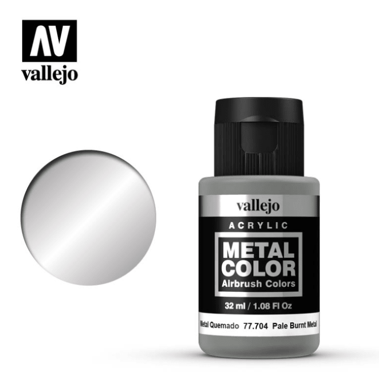 METAL COLOR: PALE BURNT METAL, 32 ML.1