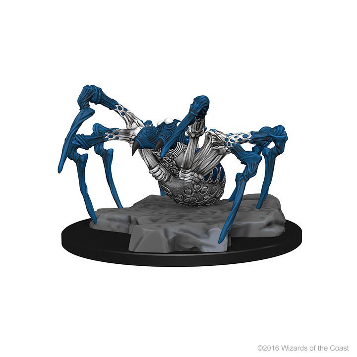 D&D NOLZUR'S MARVELOUS UNPAINTED MINIS: PHASE SPIDER2