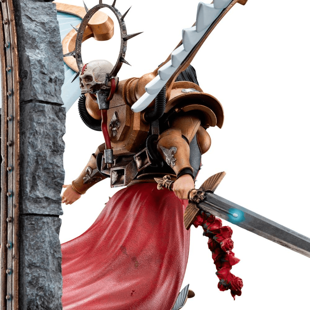 WETA - CELESTINE THE LIVING SAINT - ESCALE 1.66