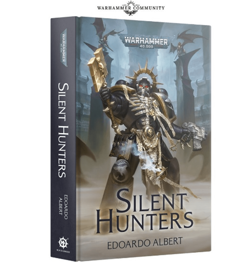 SILENT HUNTERS (HB)1