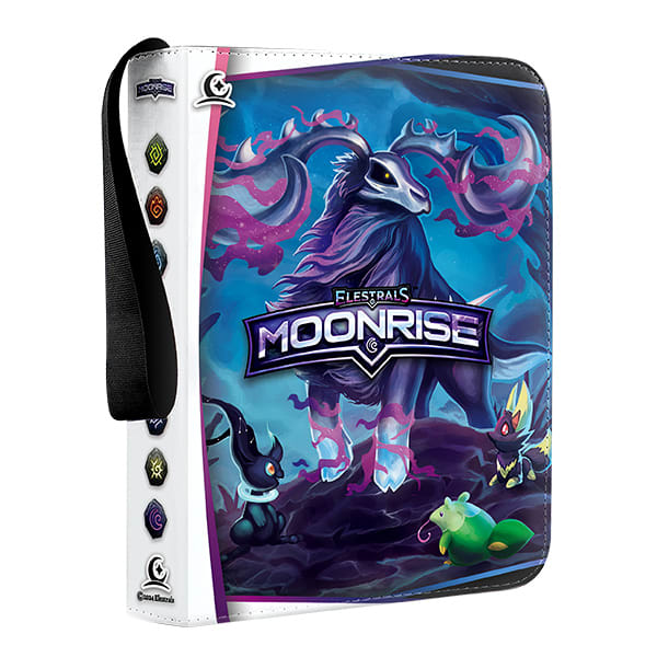 ELESTRALS: MOONRISE- BINDER3