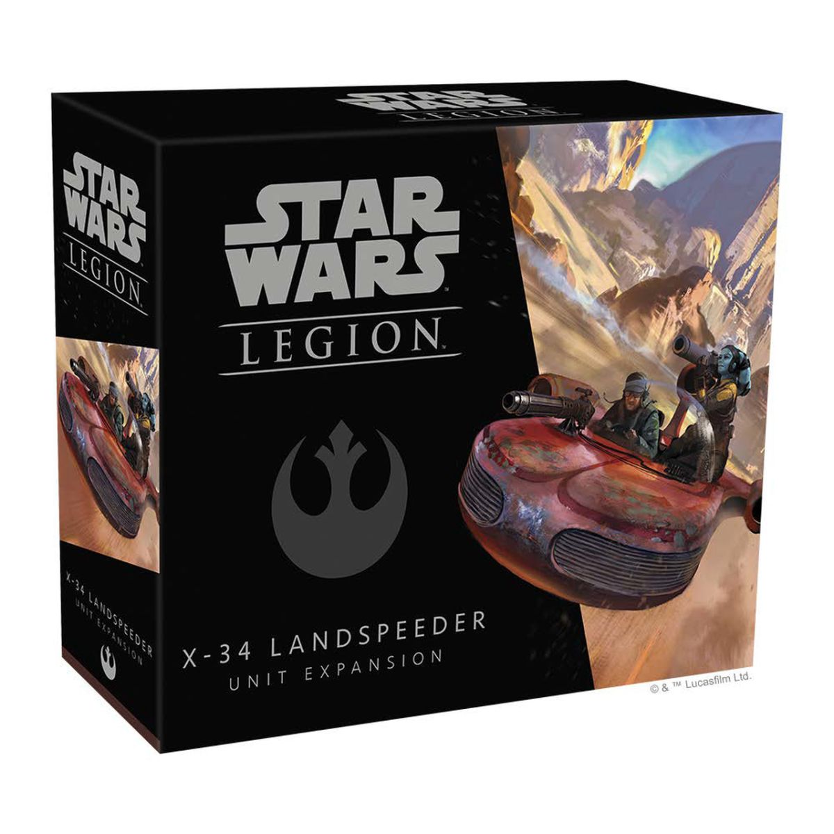 X-34 LANDSPEEDER (INGLES)2