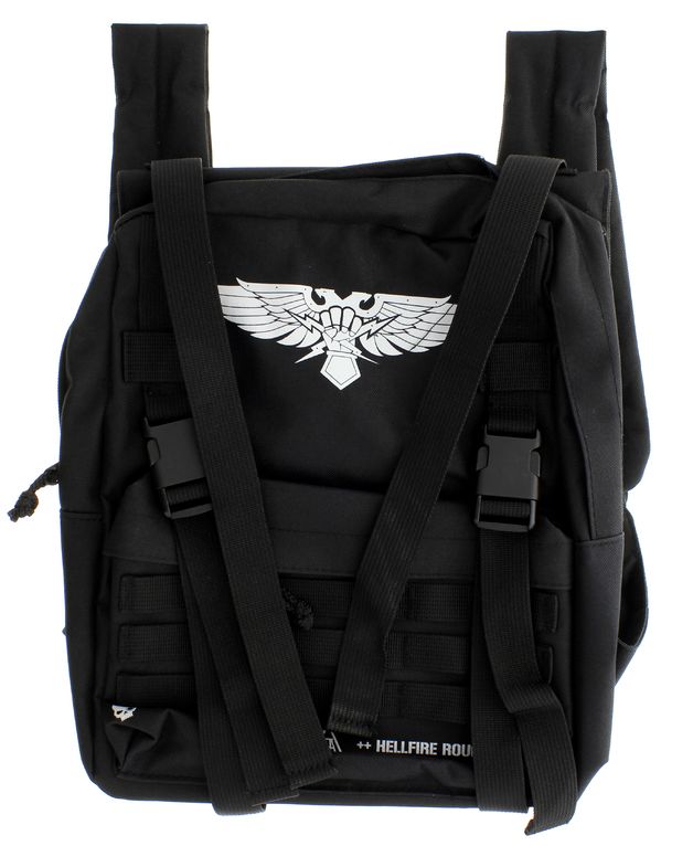 CITADEL CASE: MUNITORUM BATTLEPACK CASE HARNESS1