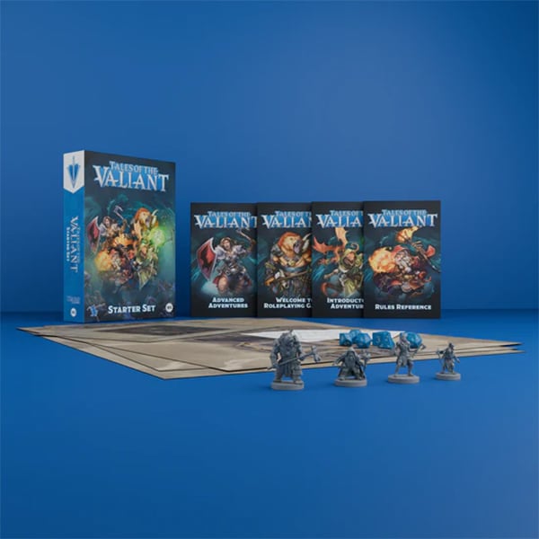 TALES OF THE VALIANT: STARTER SET1