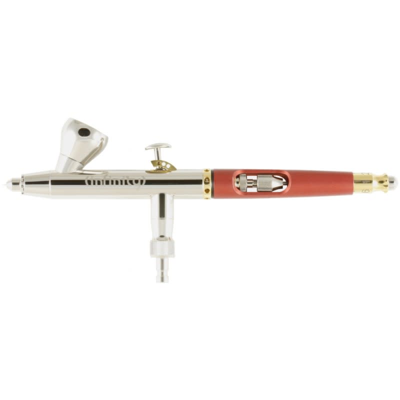 AEROGRAFO INFINITY 2:1. BY VALLEJO - BOQU. 0.15+0.4MM,DEPOSITO 2+5ML1