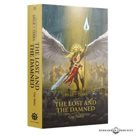 HORUS HERESY:SOT:THE LOST AND THE DAMNED1