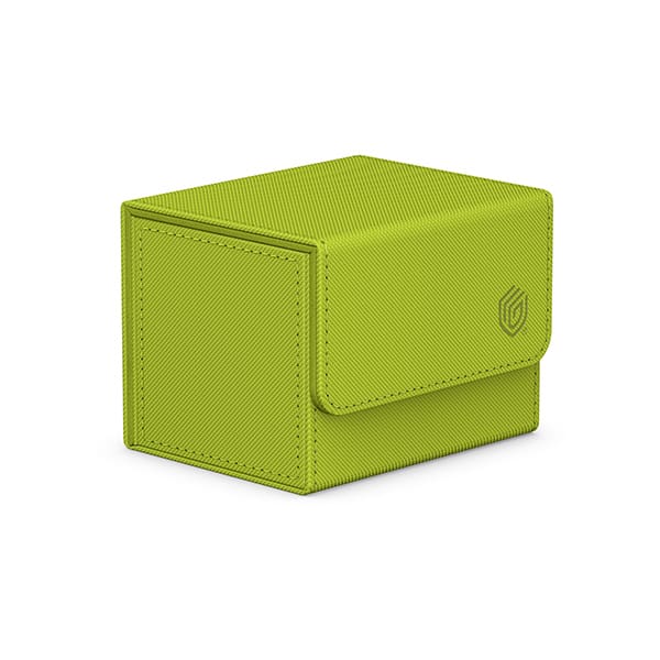 DECK CASE: SIDEWINDER 100+ STANDARD SIZE XENOSKIN- SUMMER EDITION- LIME1