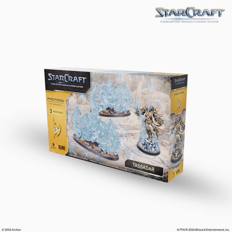 STARCRAFT TASSADAR2