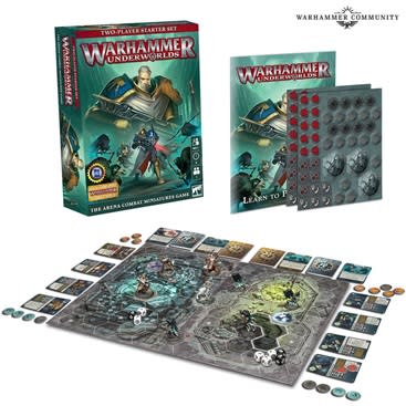 WH UNDERWORLDS STARTER SET (SPANISH)1