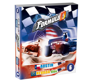 FORMULA D EXP #6 AUSTIN/NEVADA1