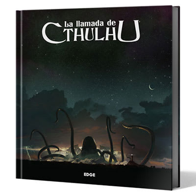 LA LLAMADA DE CTHULHU 7ED BASE1