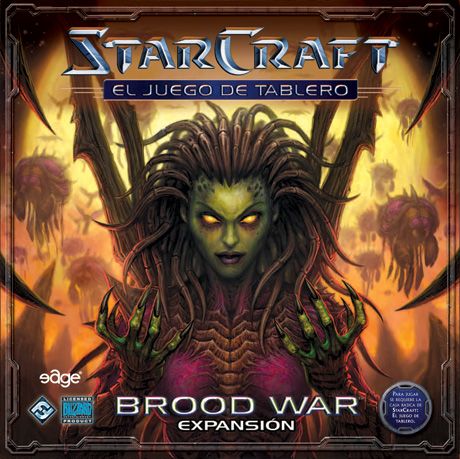 STARCRAFT: EXPANSION - BROOD WAR (ESPAÑOL)1