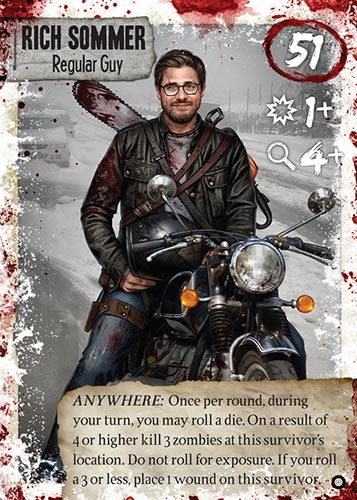 DEAD OF WINTER-PROMO-RICH SOMMER (ESPAÑOL)1
