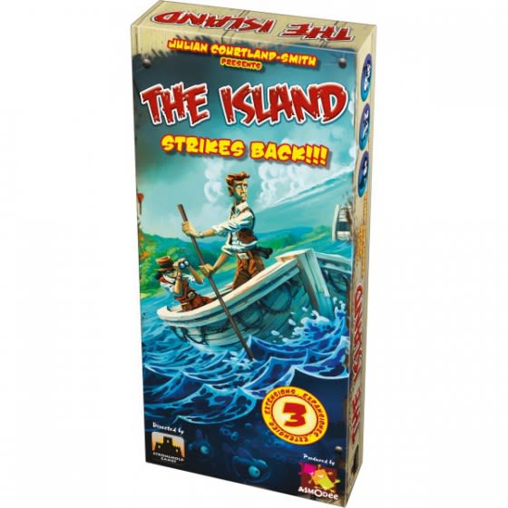 THE ISLAND: EXPANSION (ESPAÑOL)1