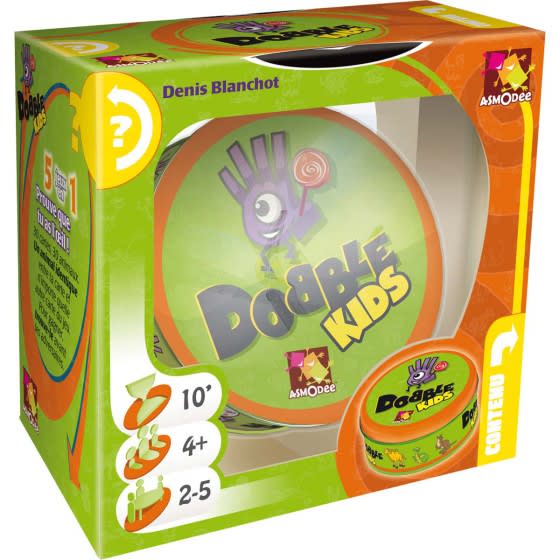 DOBBLE KIDS ESPAÑOL1