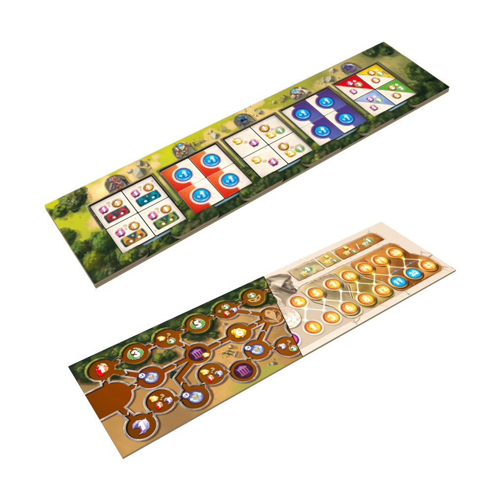 DICE FORGE EXPANSION REBELLION (ESPAÑOL)3