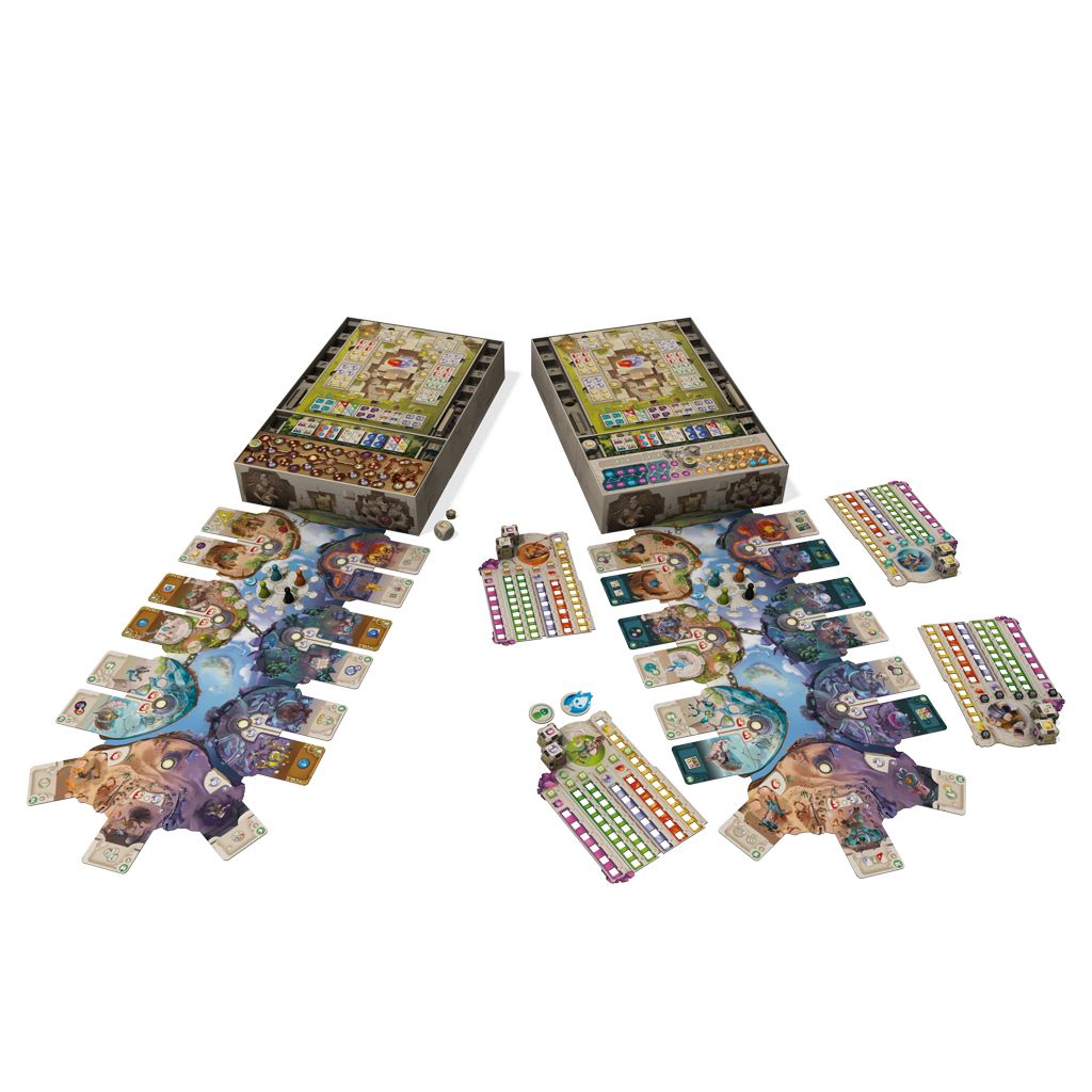 DICE FORGE EXPANSION REBELLION (ESPAÑOL)4