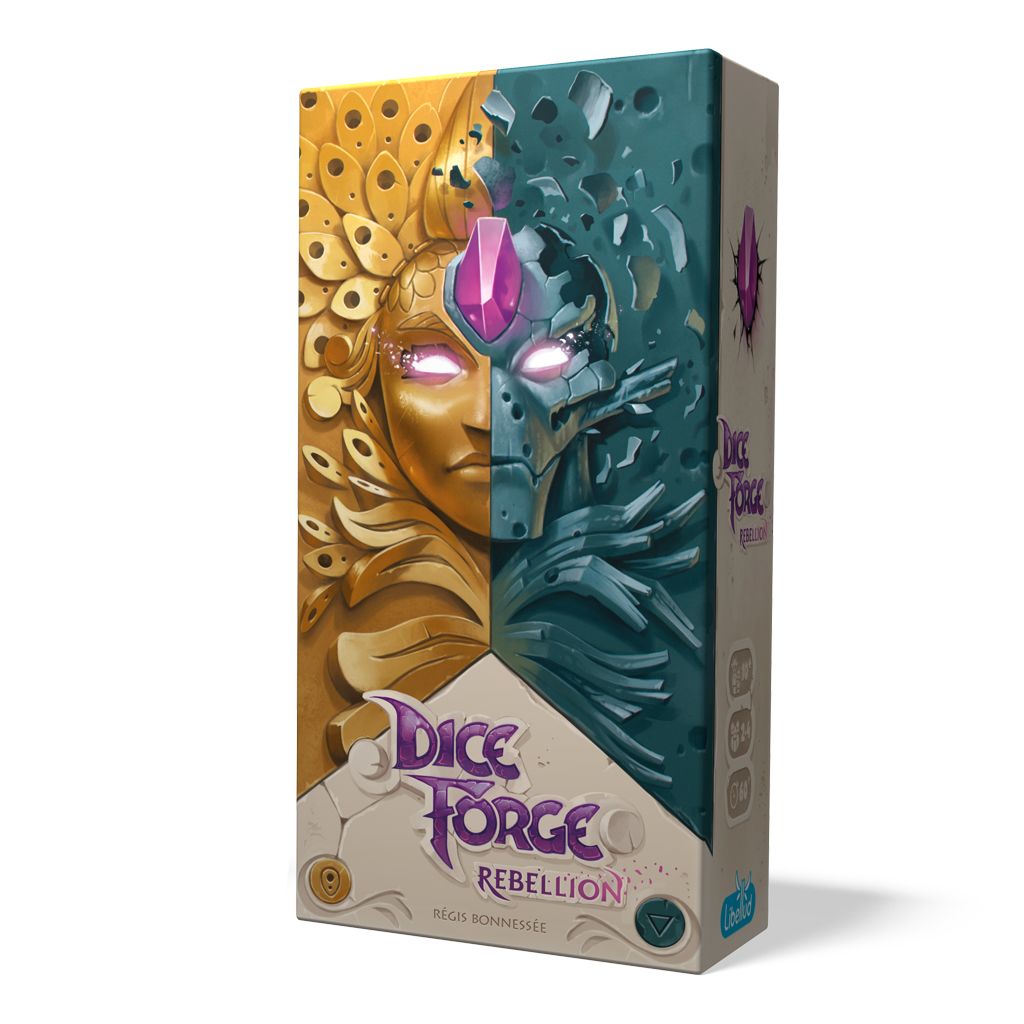 DICE FORGE EXPANSION REBELLION (ESPAÑOL)1