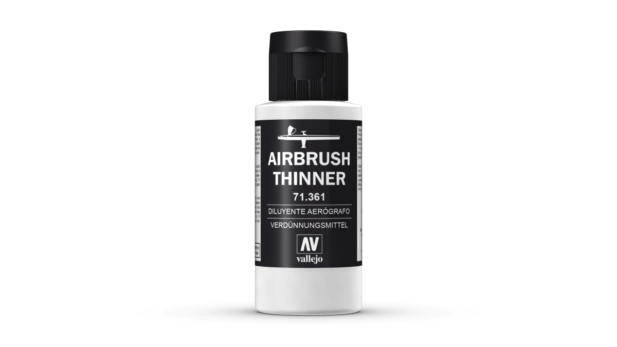 AIRBRUSH MEDIUMS 60ML - DILUYENTE AERÓGRAFO1