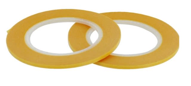 HERRAMIENTAS MODELISMO CINTA ENMASCARAR 2 X (2MMX18M)1