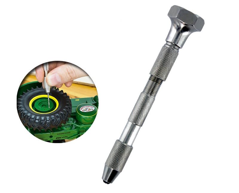 HERRAMIENTAS MODELISMO PORTABROCAS MANUAL DOBLE1