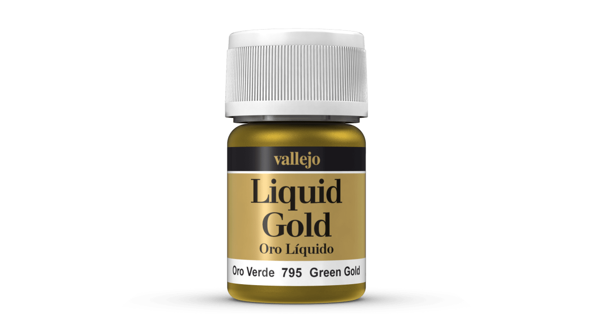 ORO LIQUIDO 795-35ML. ORO VERDE (A BASE DE ALCOHOL)1