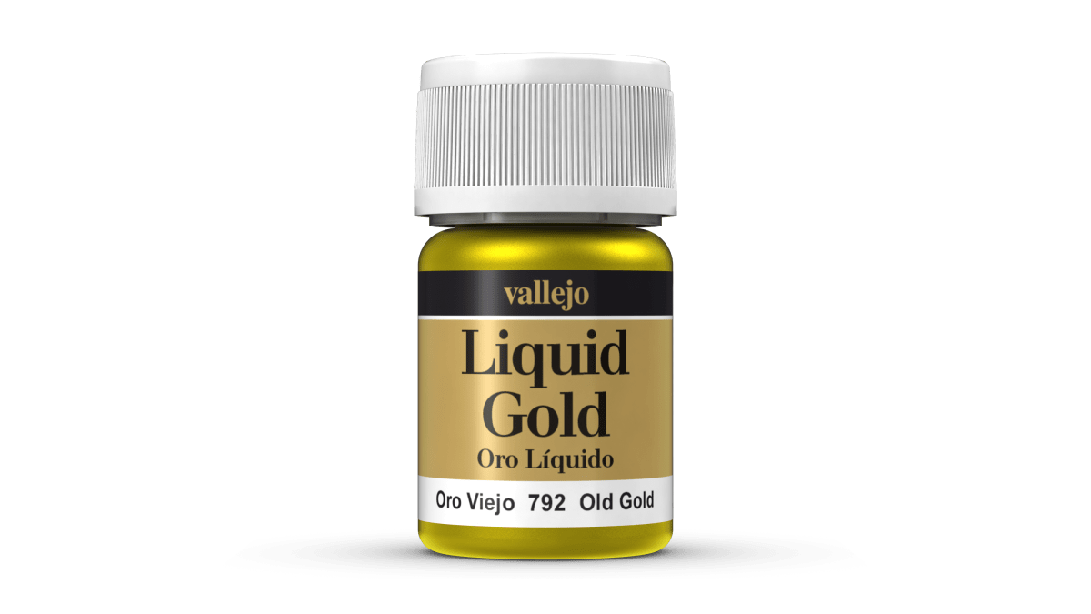 ORO LIQUIDO 792-35ML. ORO VIEJO (A BASE DE ALCOHOL)1