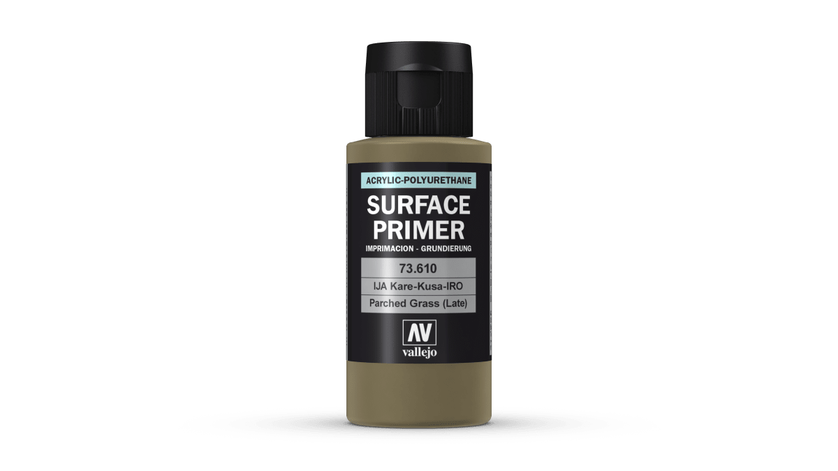 SURFACE PRIMER 60ML - IJA KARE-KUSA-IRO1
