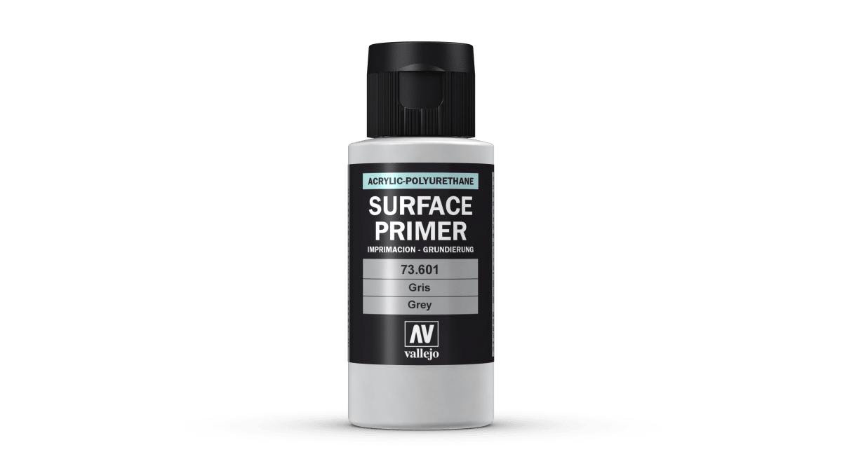 SURFACE PRIMER 60ML - GRIS1