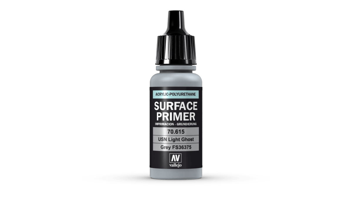 SURFACE PRIMER 615-17ML.GRIS CLARO USN FS363751