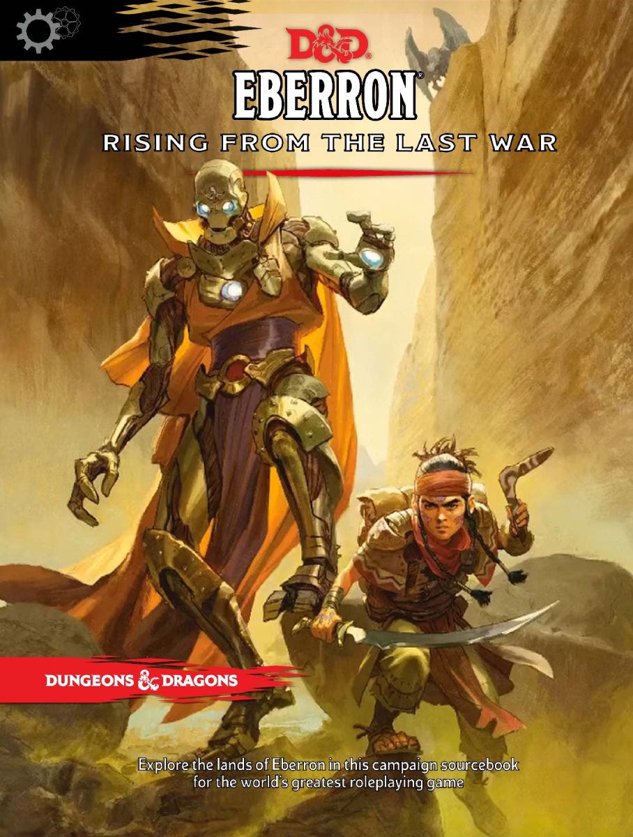 D&D EBERRON RISING FROM THE LAST WAR1