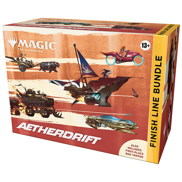 MTG: AETHERDRIFT FINISH LINE BUNDLE1