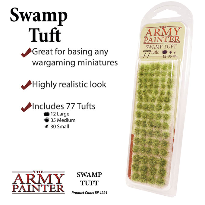 SWAMP TUFT1