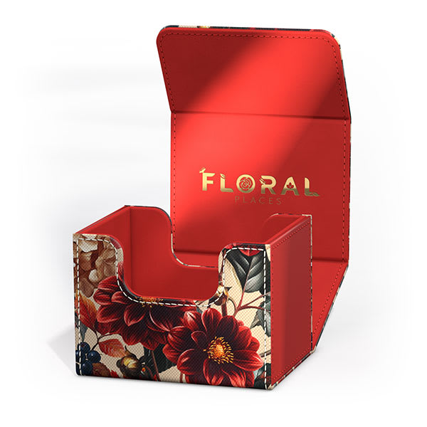 DECK CASE: SIDEWINDER 100+ FLORAL PLACES III- AUTUMN HEATH7