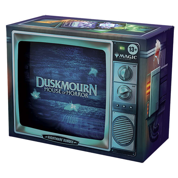 MTG: Duskmourn Nightmare Bundle1