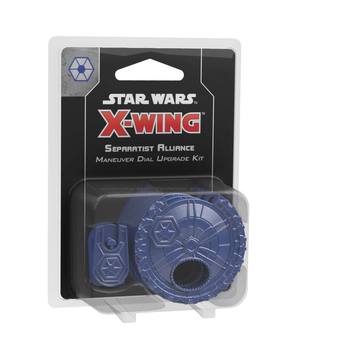 X-WING 2ND ED: SEPARATIST ALLIANCE MANEUVER DIAL1