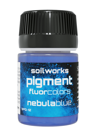SOILWORKS: NEBULA BLUE1