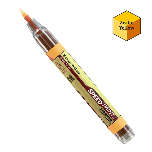 SPEEDPAINT MARKER: ZEALOT YELLOW2