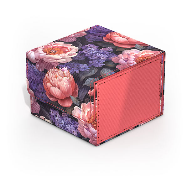 DECK CASE: SIDEWINDER 133+ FLORAL PLACES III- VIVID FIELD10