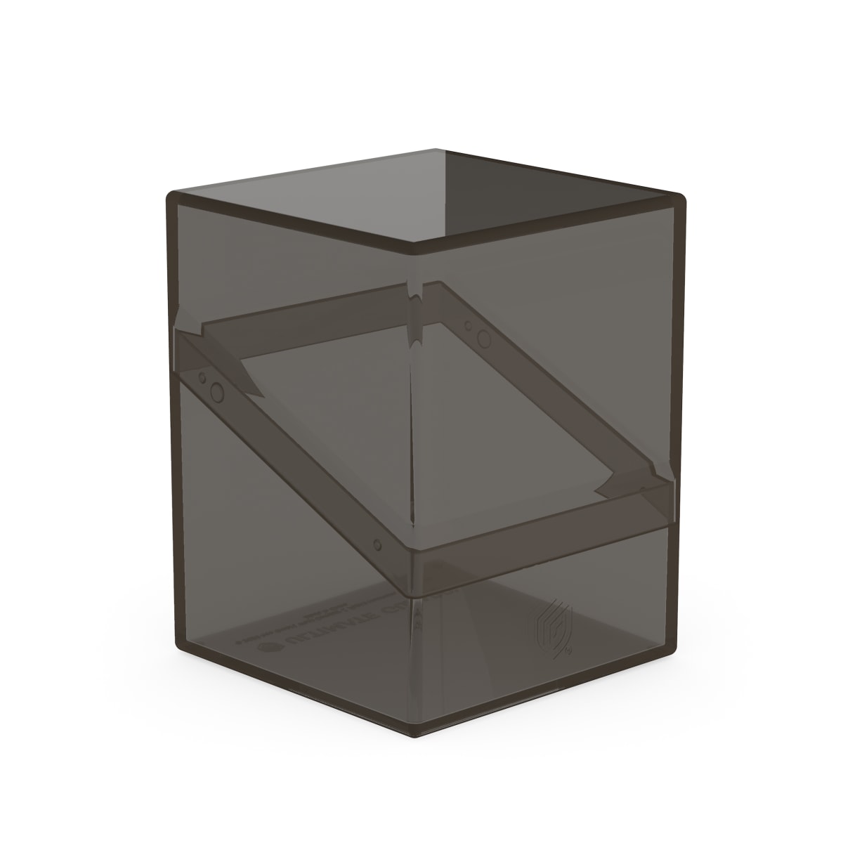 DECK CASE: BOULDER 100+ STANDARD SIZE- CLEAR ONYX2