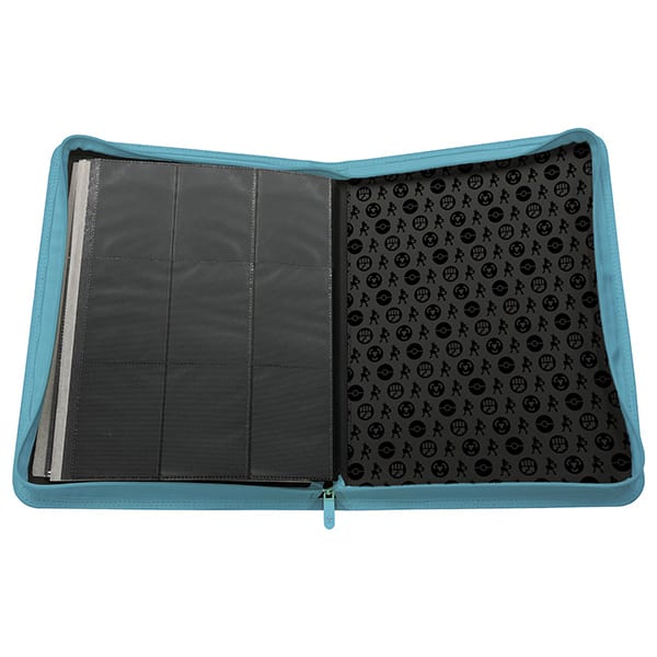 Binder PRO 9-Pocket Zippered Pokemon - Elite Series Lucario1