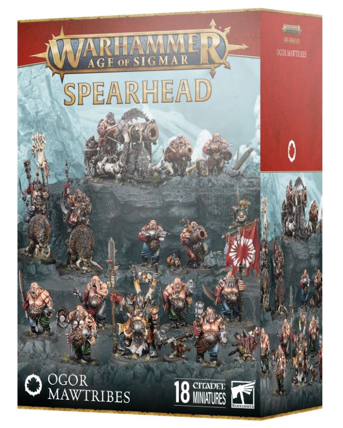 SPEARHEAD: OGOR MAWTRIBES1
