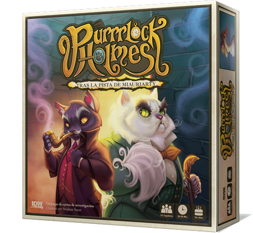PURRRLOCK HOLMES (ESPAÑOL)1