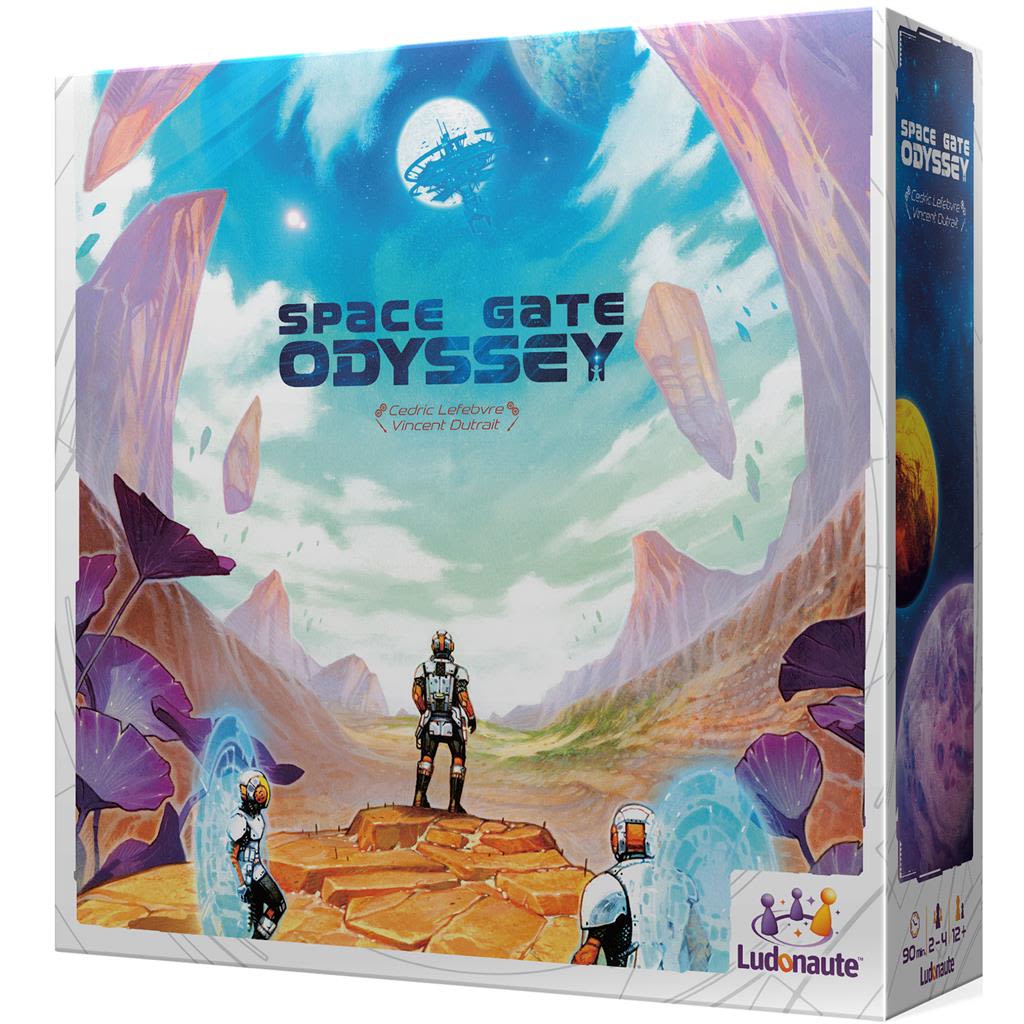 SPACE GATE ODYSSEY (ESPAÑOL)1